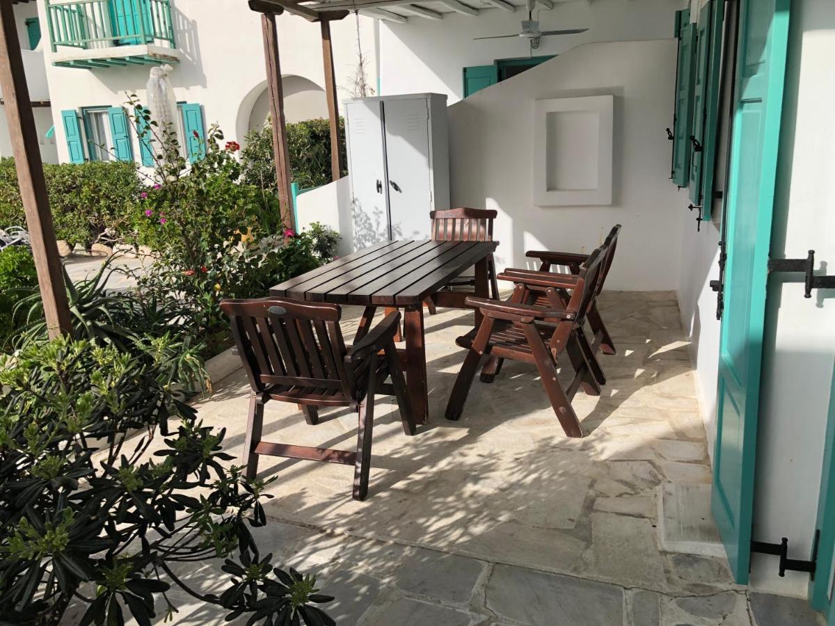 Mykonos 2 Bedroom House With Swimming Pool *