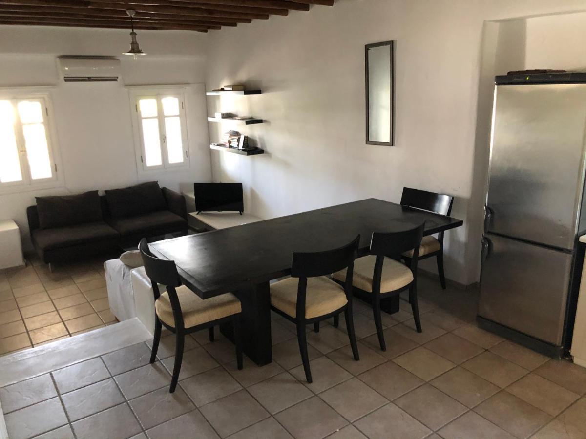 Mykonos 2 Bedroom House With Swimming Pool Apartment