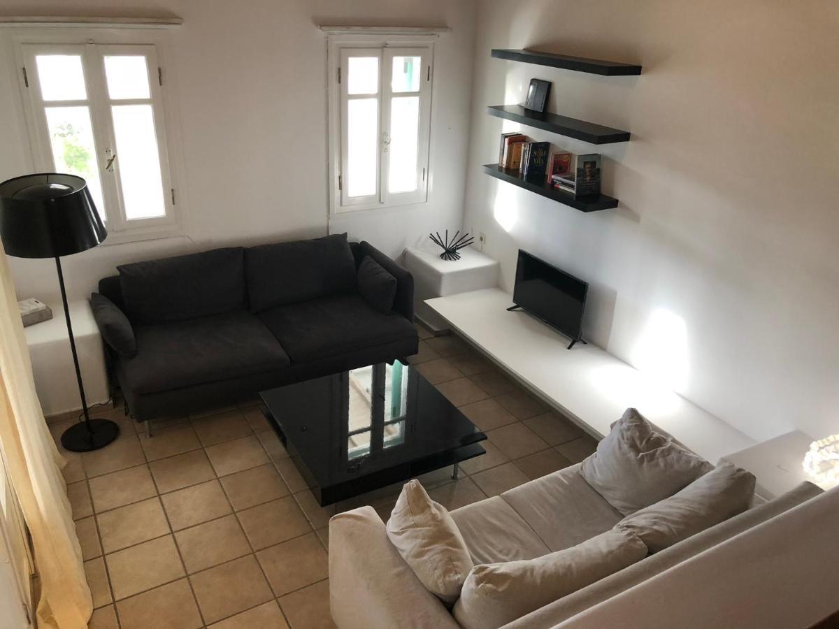 Mykonos 2 Bedroom House With Swimming Pool Apartment Ornos (Mykonos)