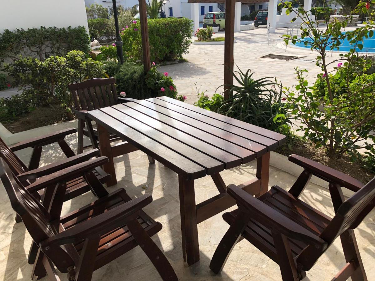 Mykonos 2 Bedroom House With Swimming Pool * Ornos (Mykonos)