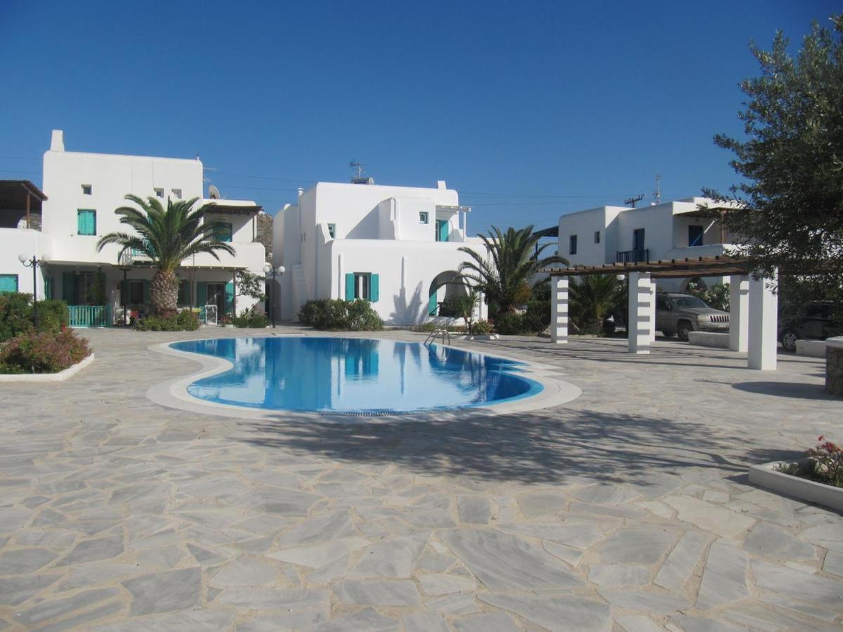 Mykonos 2 Bedroom House With Swimming Pool Apartment