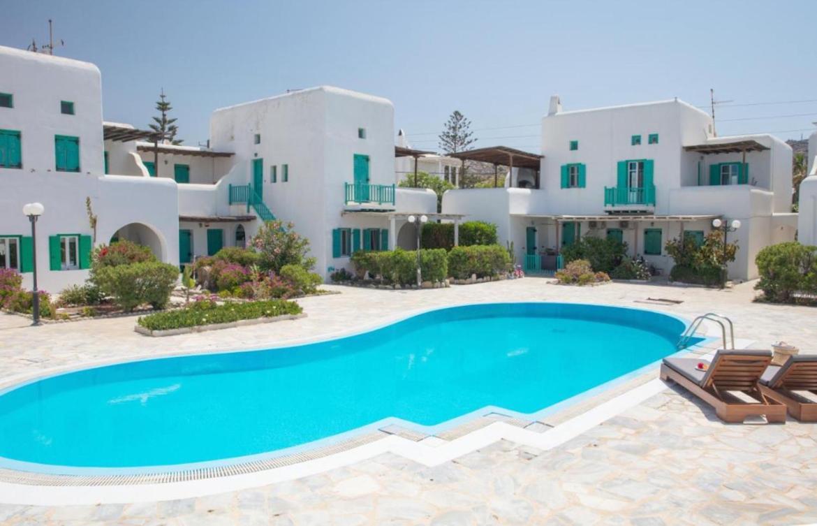 Mykonos 2 Bedroom House With Swimming Pool Apartment *